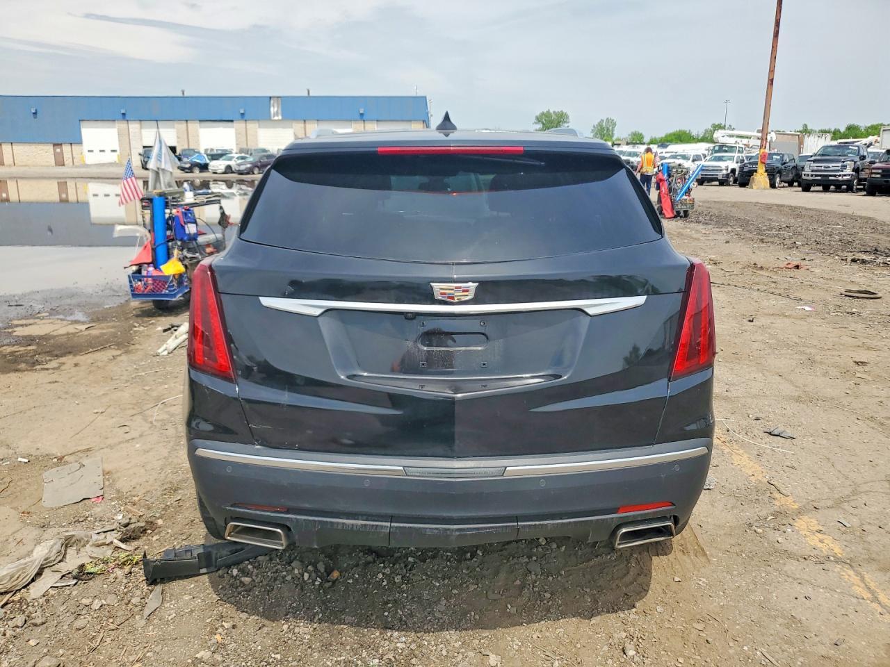 2023 Cadillac Xt5 Luxury - Фото 6