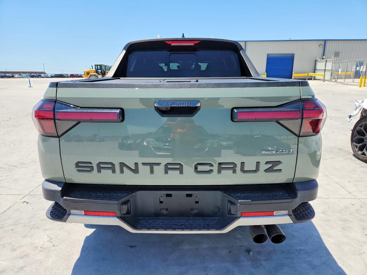 2022 Hyundai Santa Cruz Limited - Фото 6