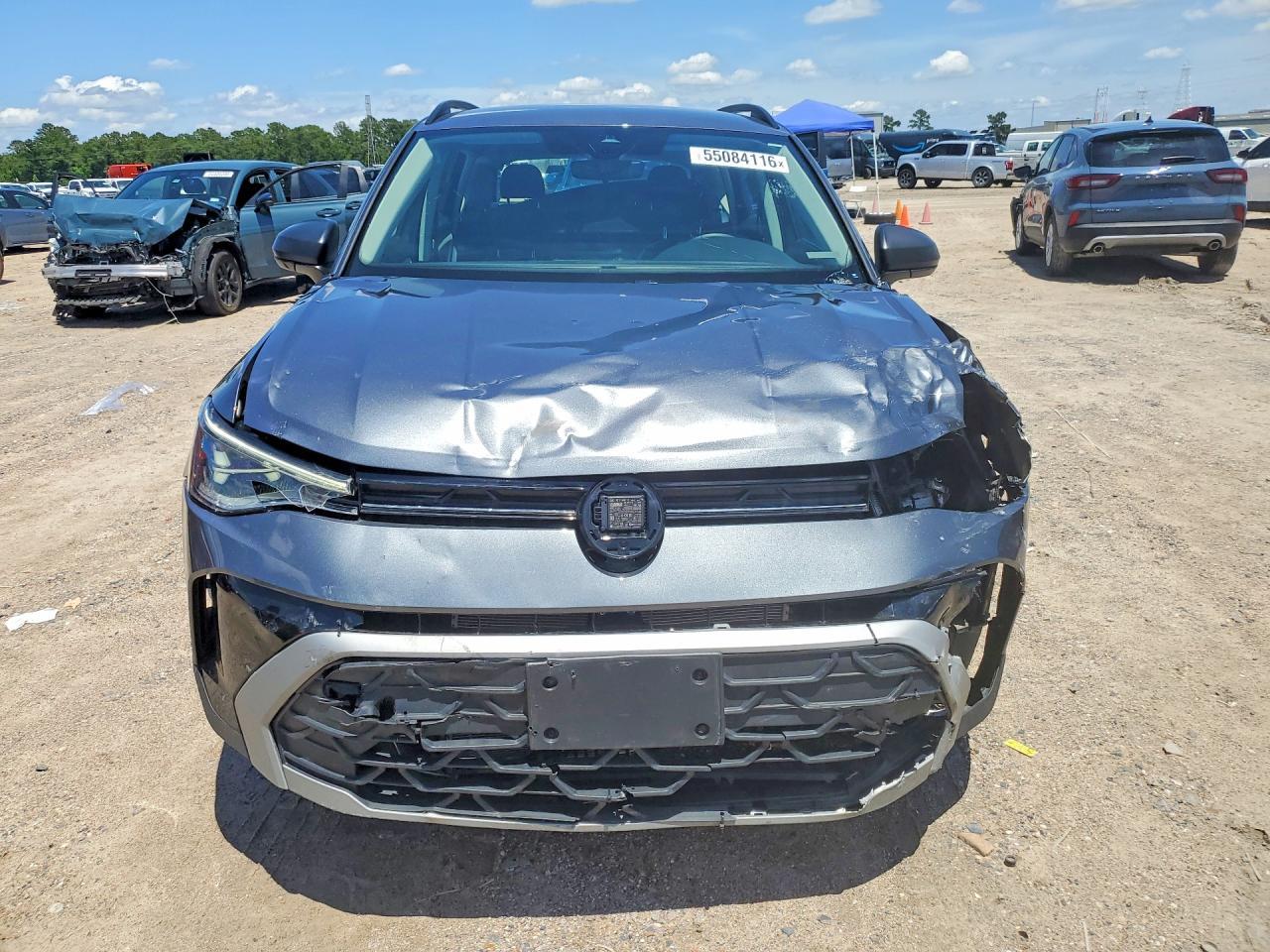 2025 Volkswagen Taos S - Image 5