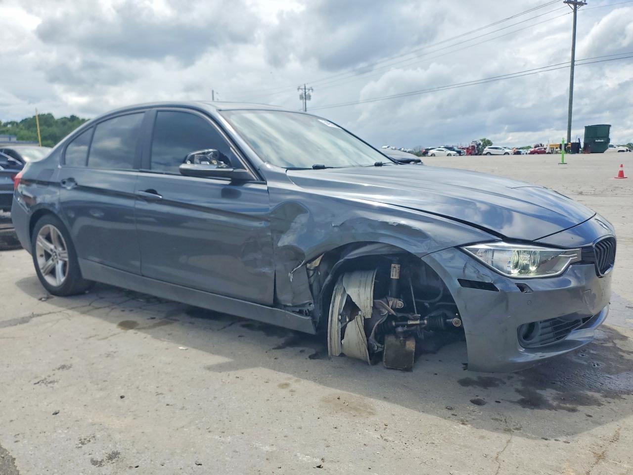 2015 BMW 328 Xi - Image 4