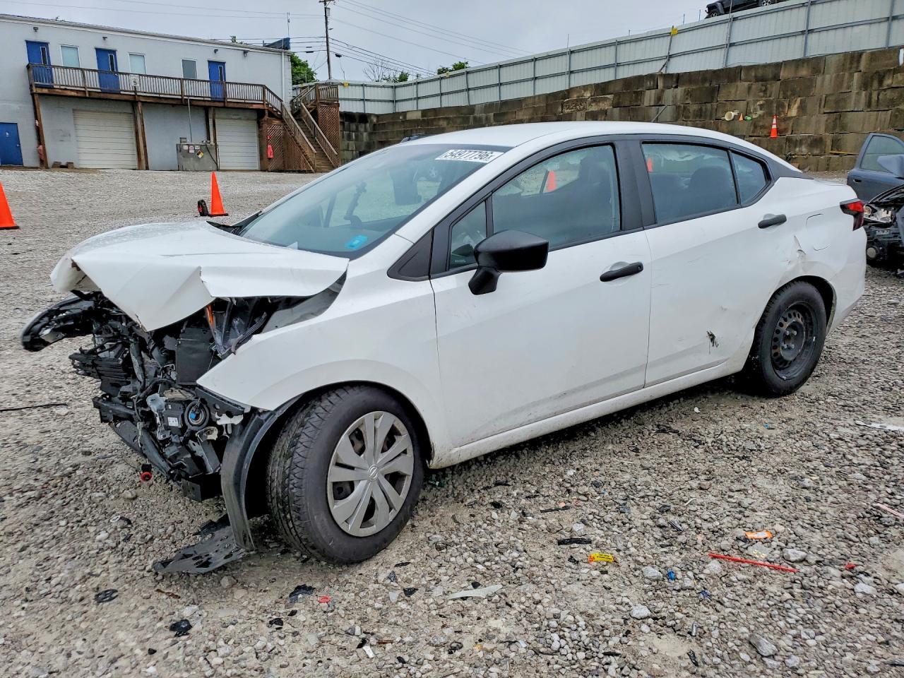 2021 Nissan Versa S