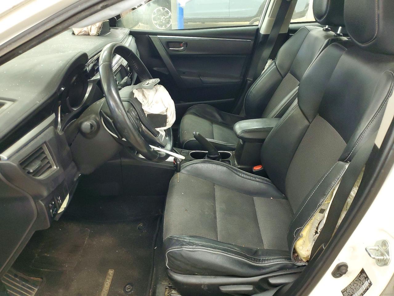 2015 Toyota Corolla S Plus - Image 7