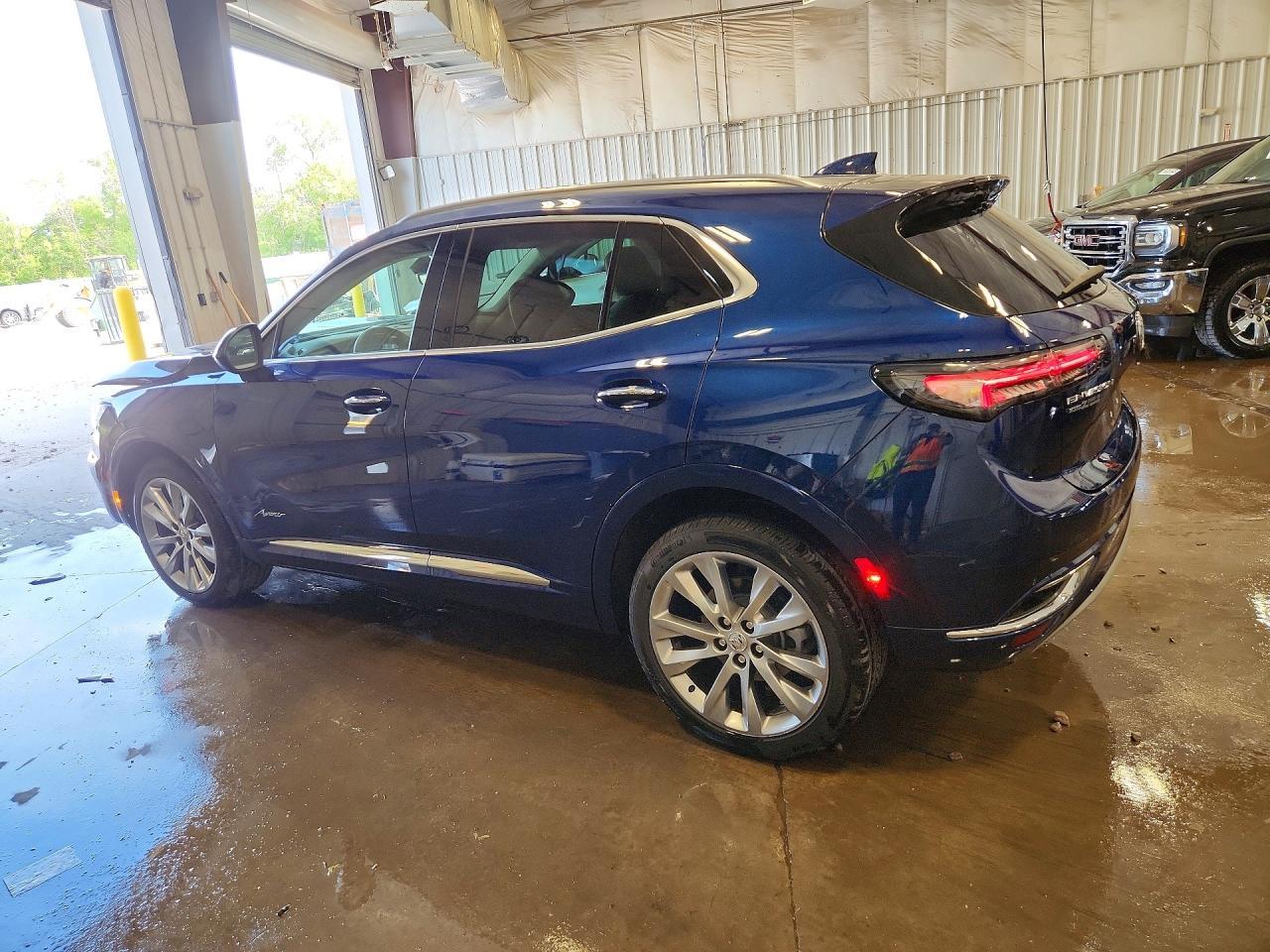 2023 Buick Envision Avenir - Фото 2