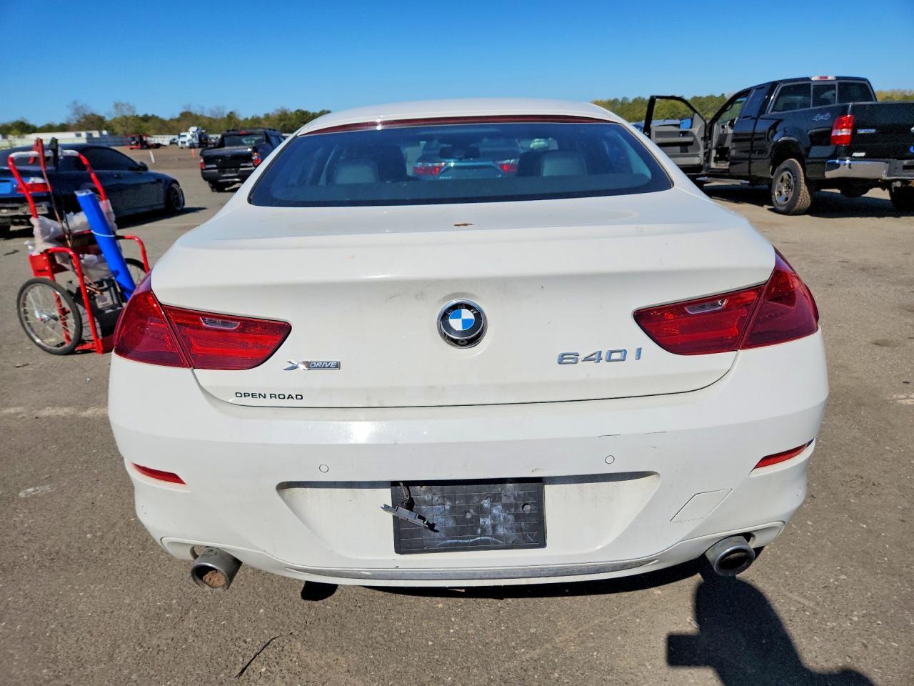 2016 BMW 640 Xi Gran Coupe - Image 6