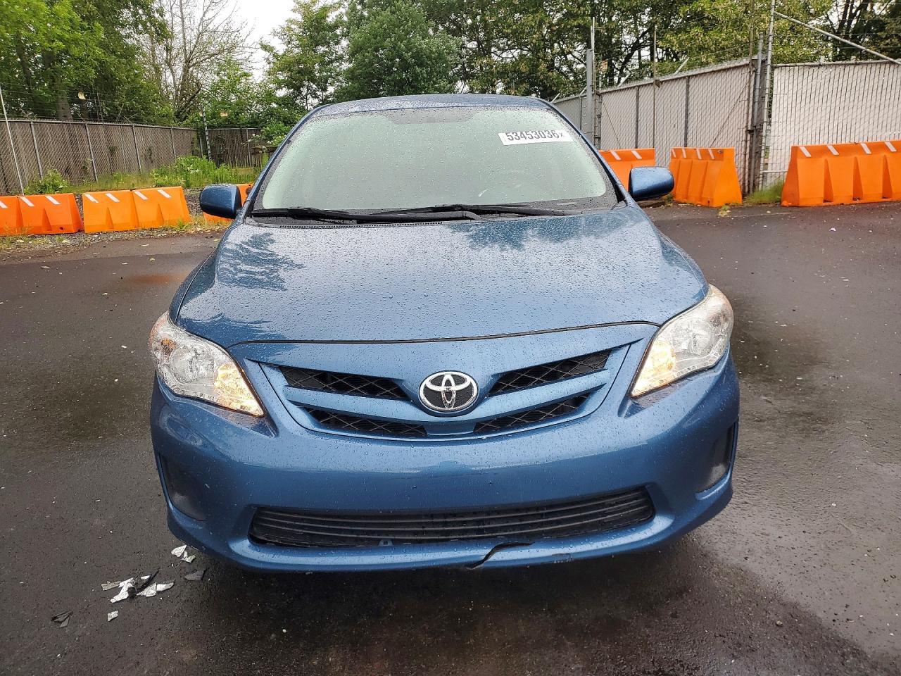 2012 Toyota Corolla Le - Фото 5