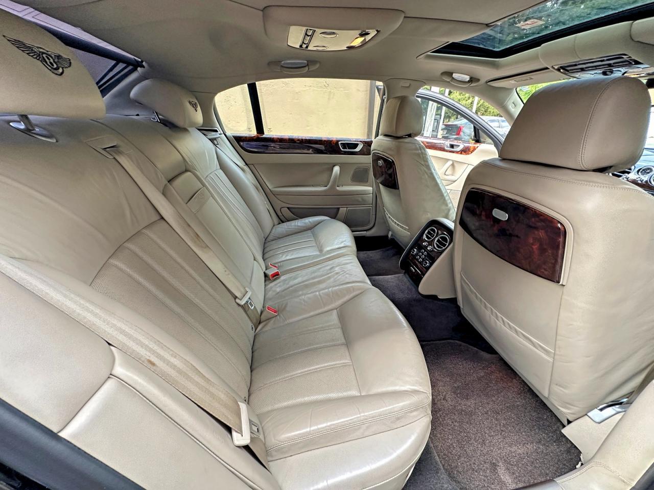 2008 Bentley Continental Flying Spur - Фото 6