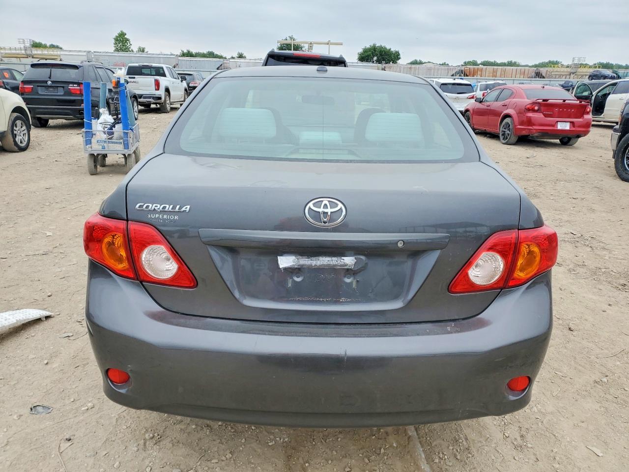 2009 Toyota Corolla Base - Фото 6