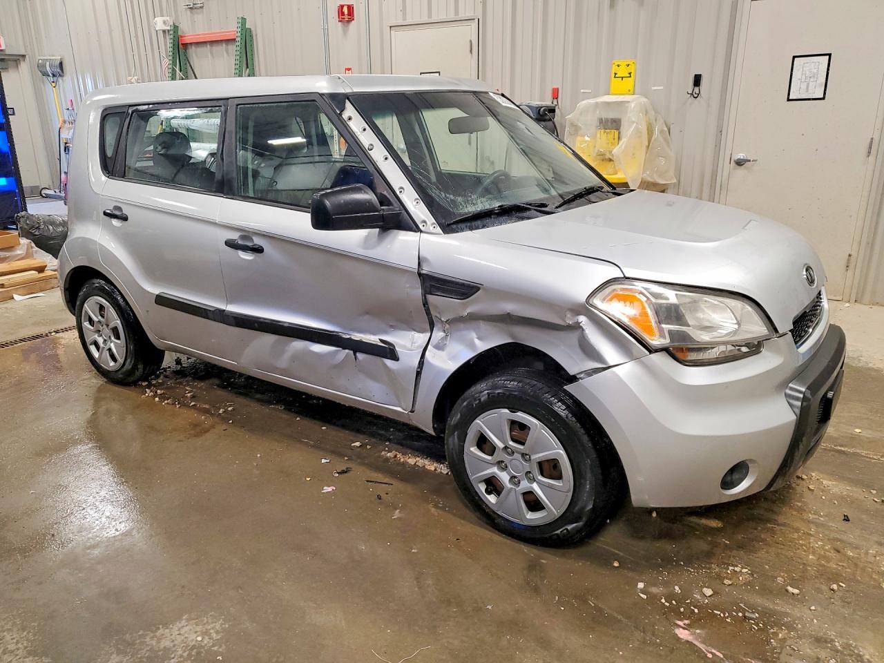 2011 Kia Soul Base - Фото 4