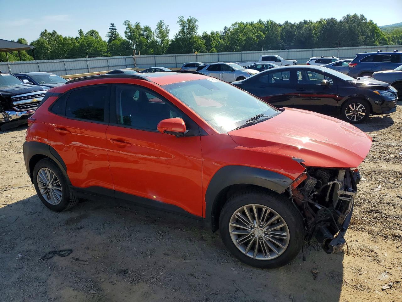 2020 Hyundai Kona Sel Plus - Фото 4