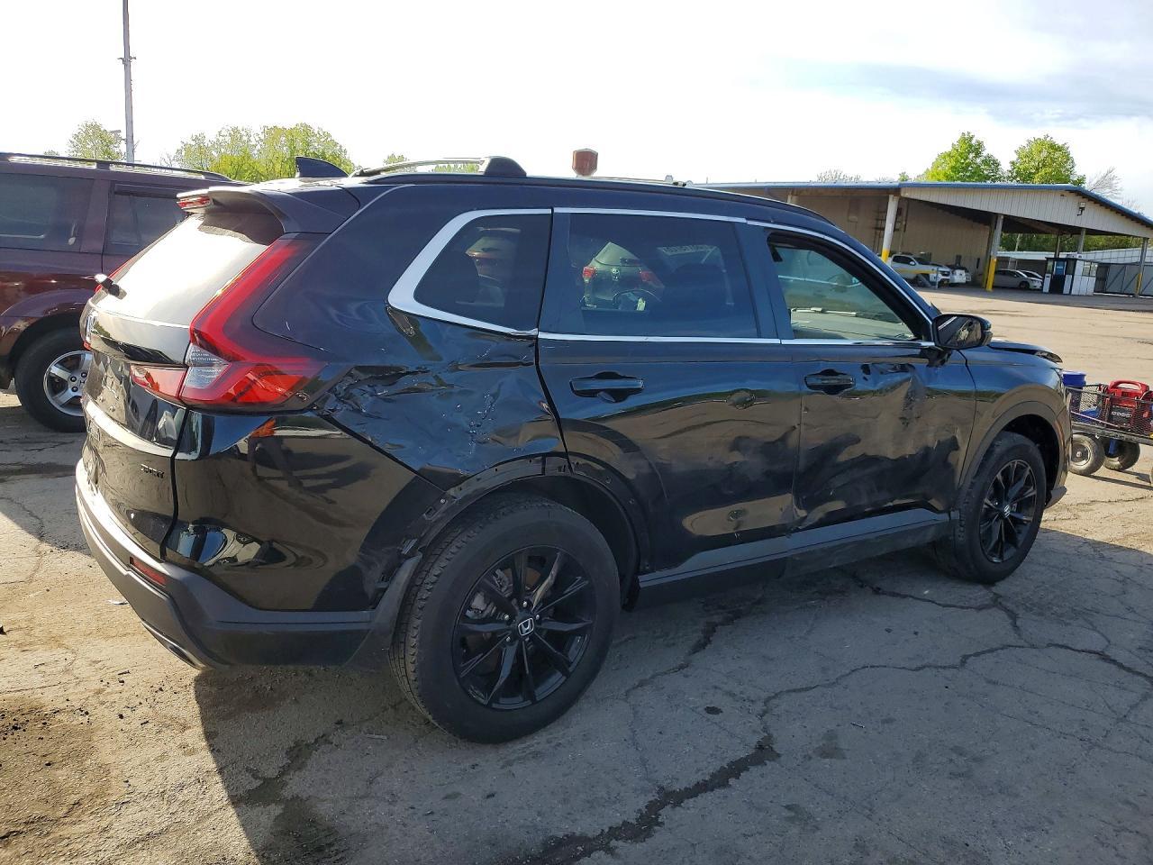 2024 Honda Cr-V Sport - Image 3