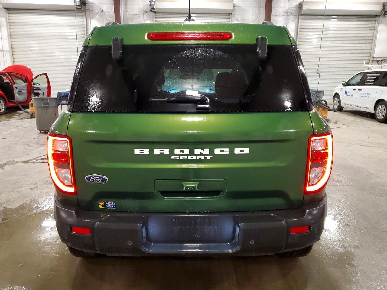 2025 Ford Bronco Sport Big Bend - Фото 6