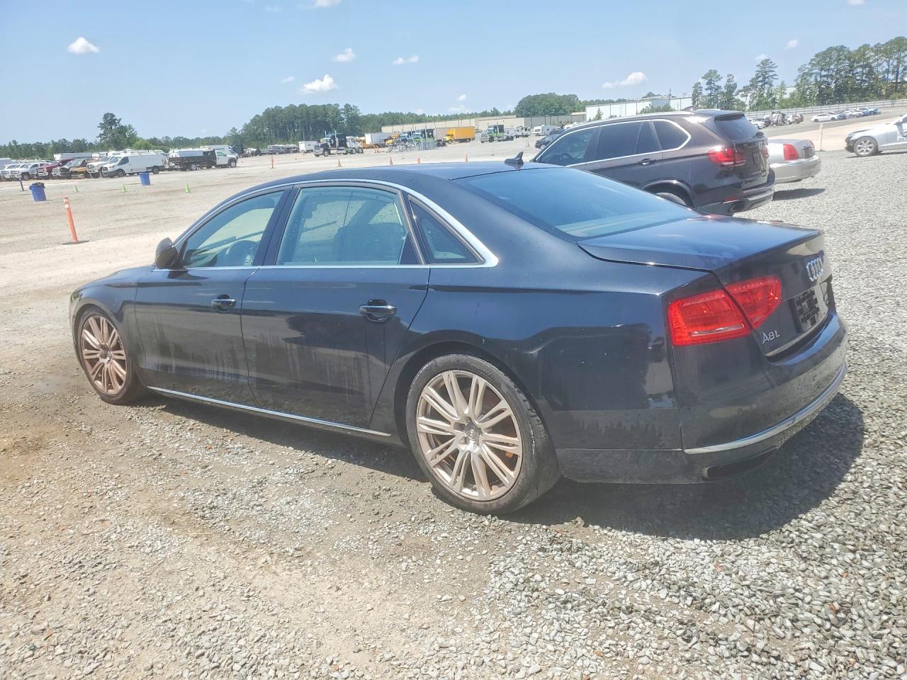 2013 Audi A8 L Quattro - Image 2