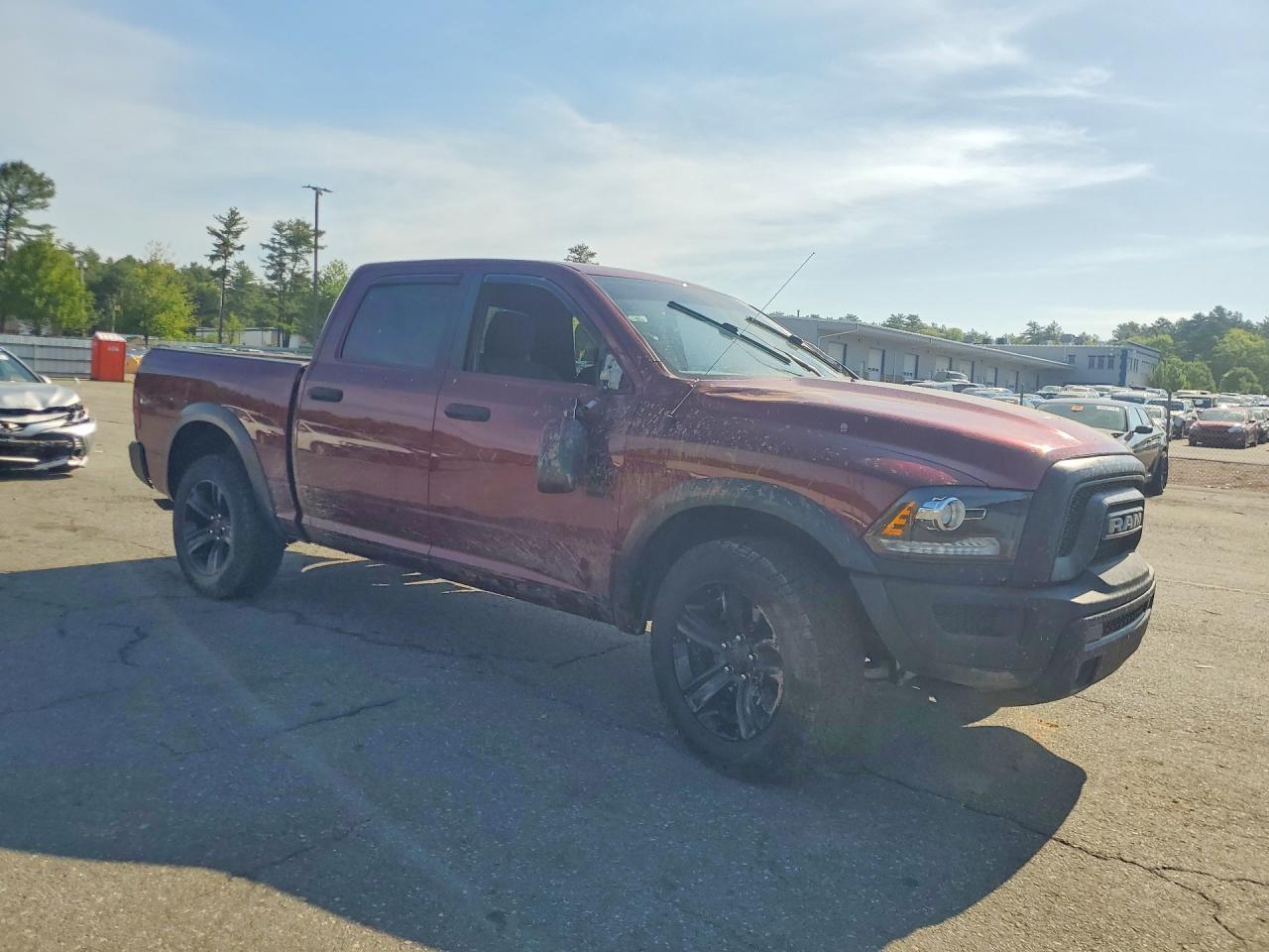 2024 Ram 1500 Classic Slt - Фото 4