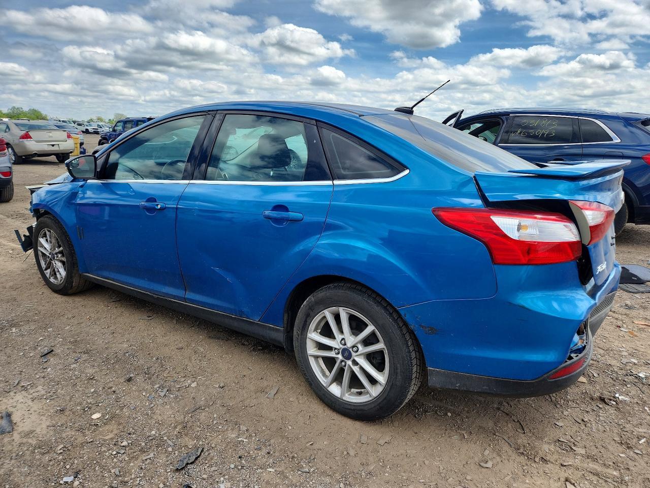 2012 Ford Focus Sel - Image 2