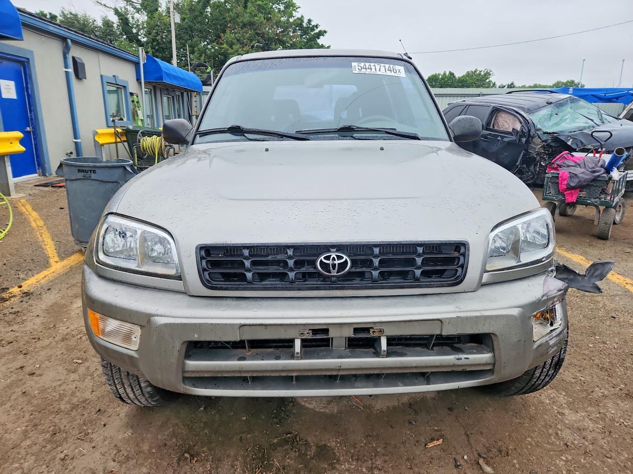 2000 Toyota Rav4 Base - Фото 5