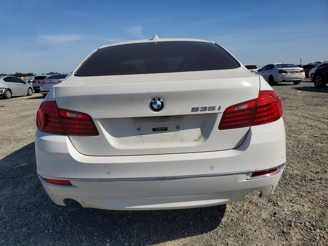 2015 BMW 535 I - Image 6