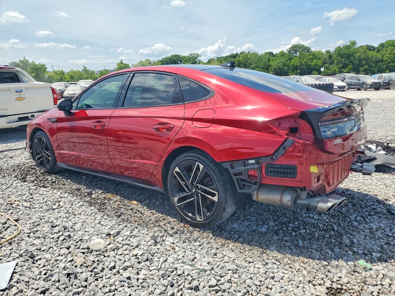 2024 Hyundai Sonata N Line - Фото 2