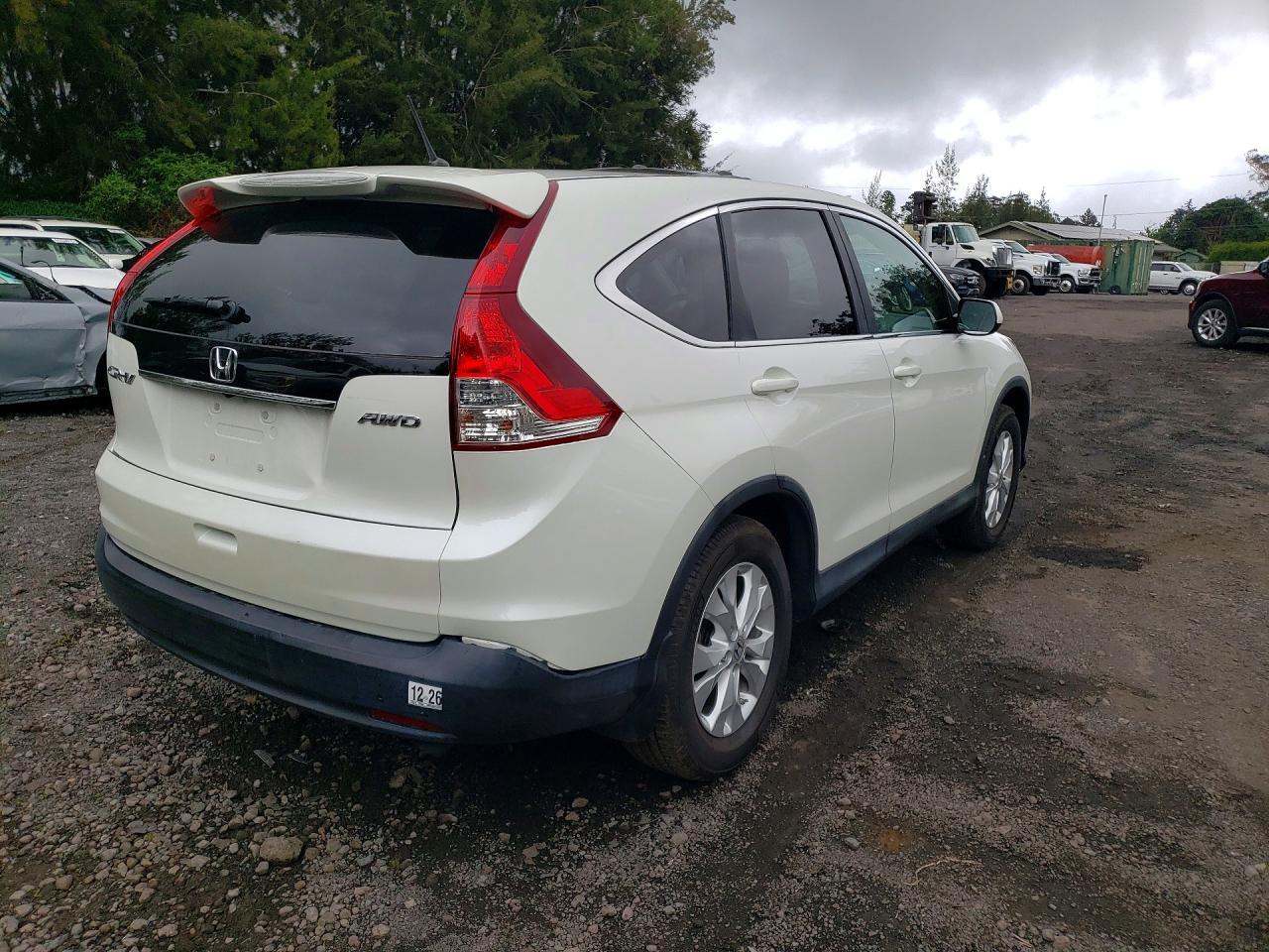 2012 Honda Cr-V Ex - Image 3