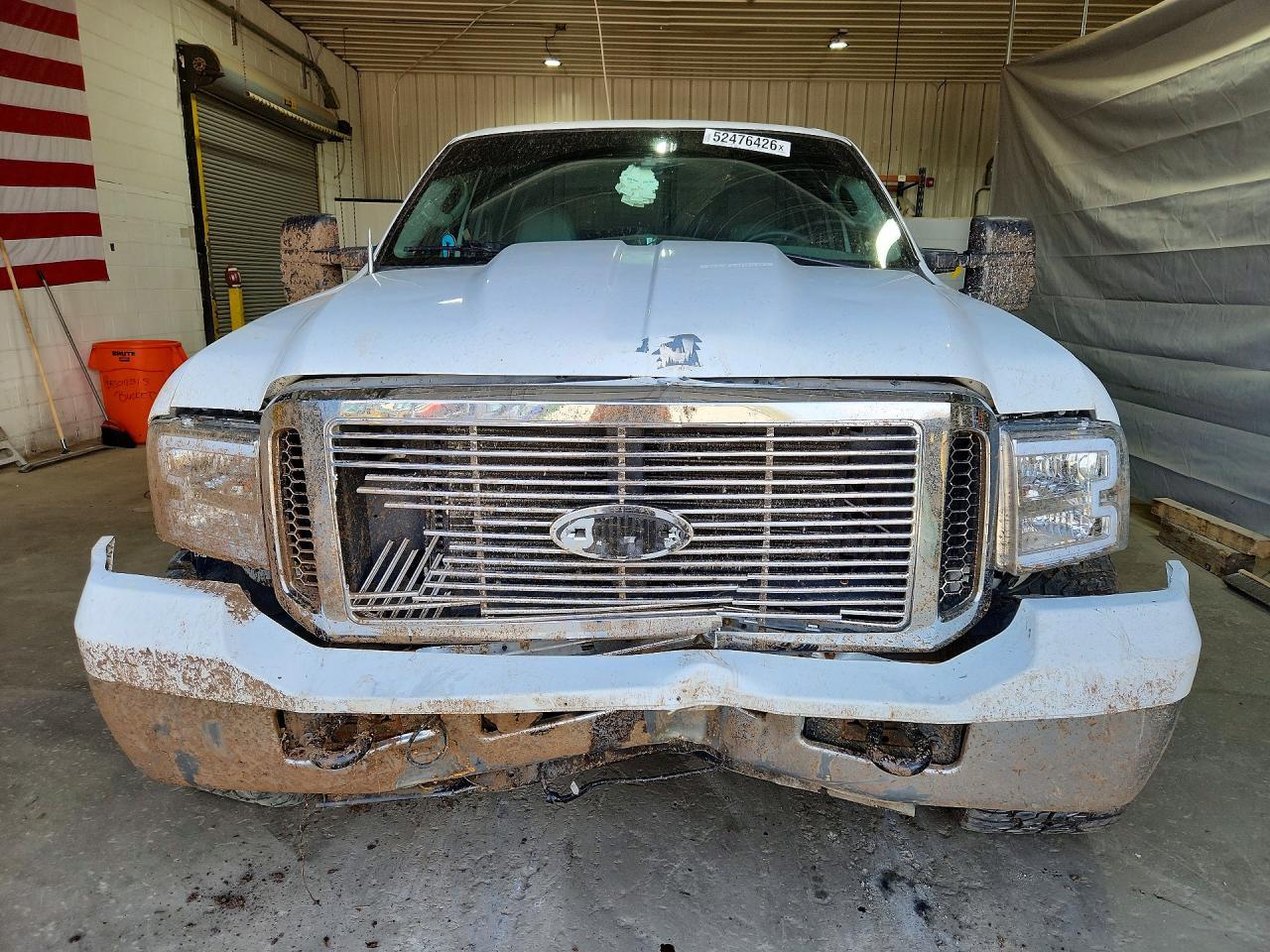 2007 Ford F250 Super Duty - Фото 5