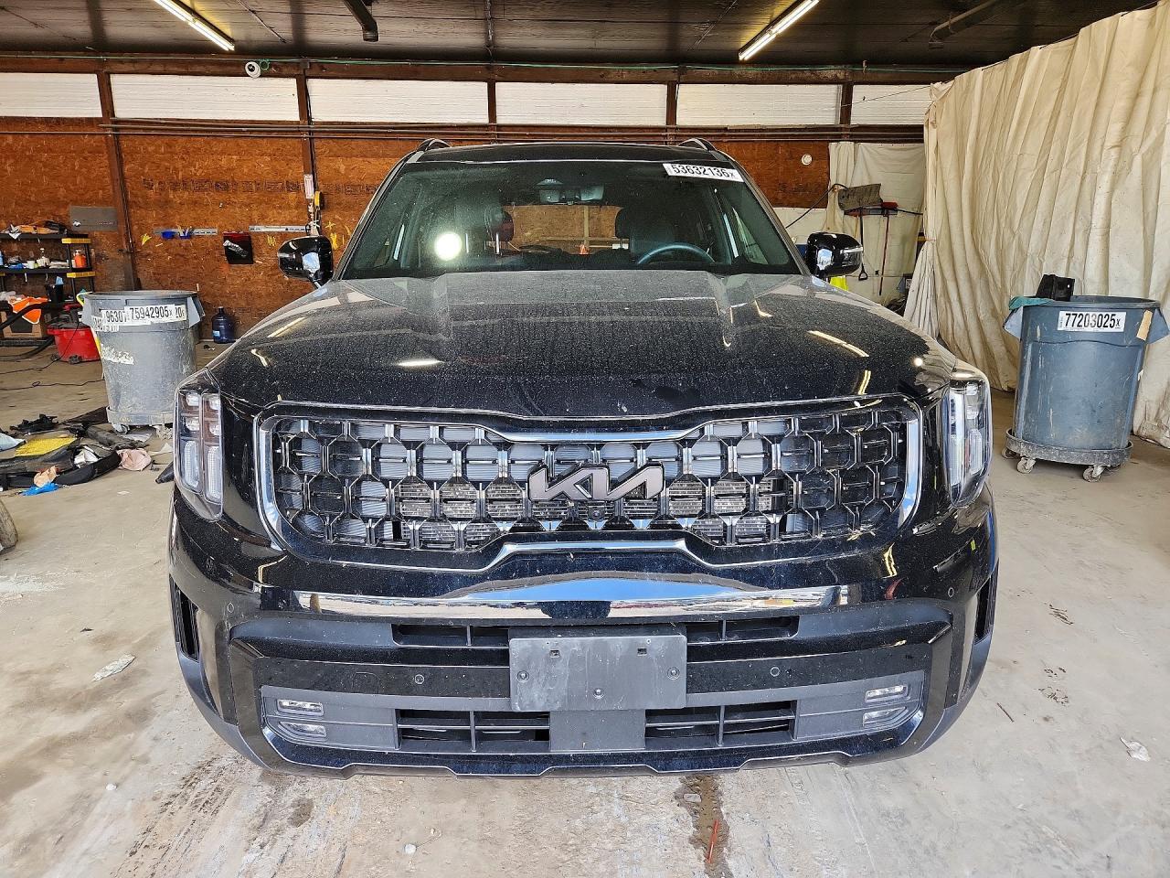 2025 Kia Telluride Sx-Prestige X-Line - Image 5