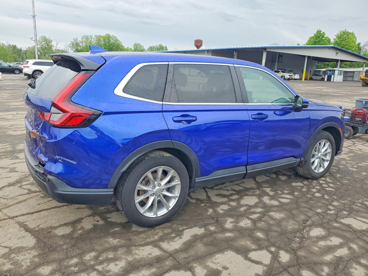 2023 Honda Cr-V Exl - Image 3