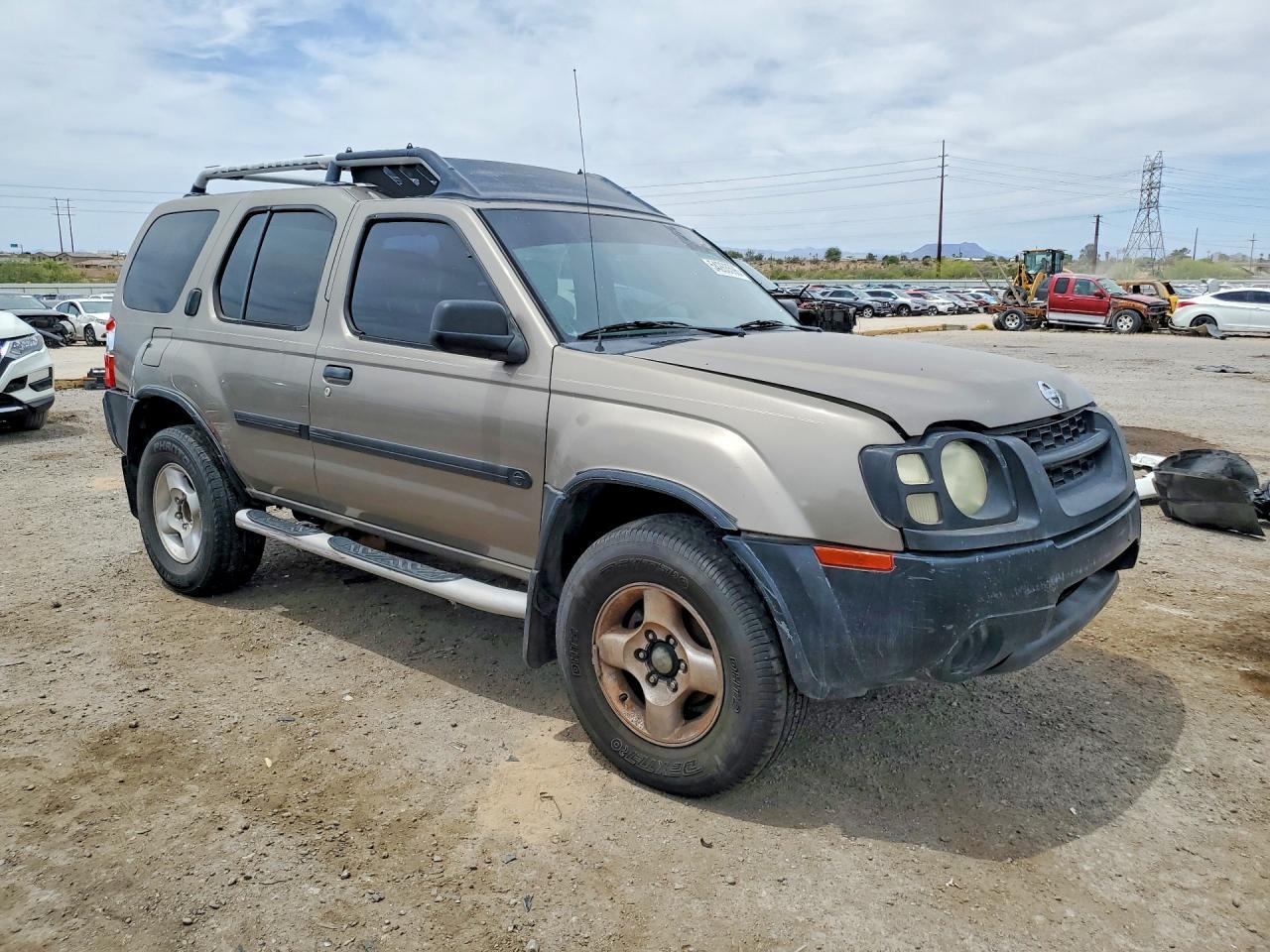 2003 Nissan Xterra Xe-V6 - Фото 4