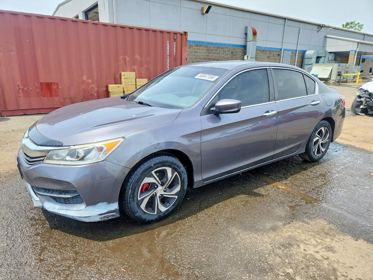 2016 Honda Accord Lx