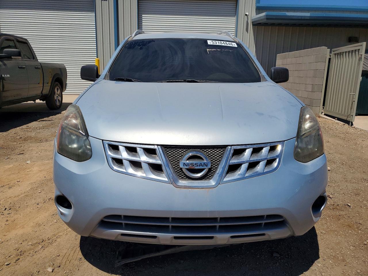 2015 Nissan Rogue - Фото 5