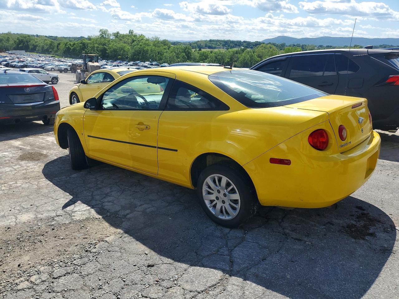 2009 Chevrolet Cobalt Ls - Фото 2