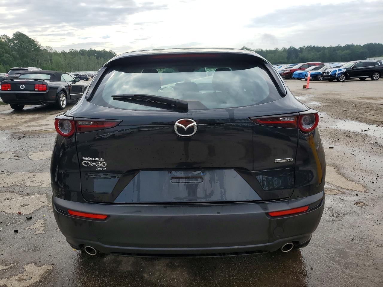 2024 Mazda Cx-30 - Фото 6