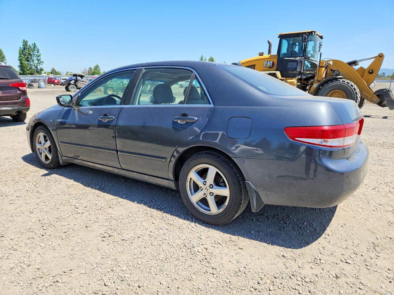 2004 Honda Accord Ex - Фото 2