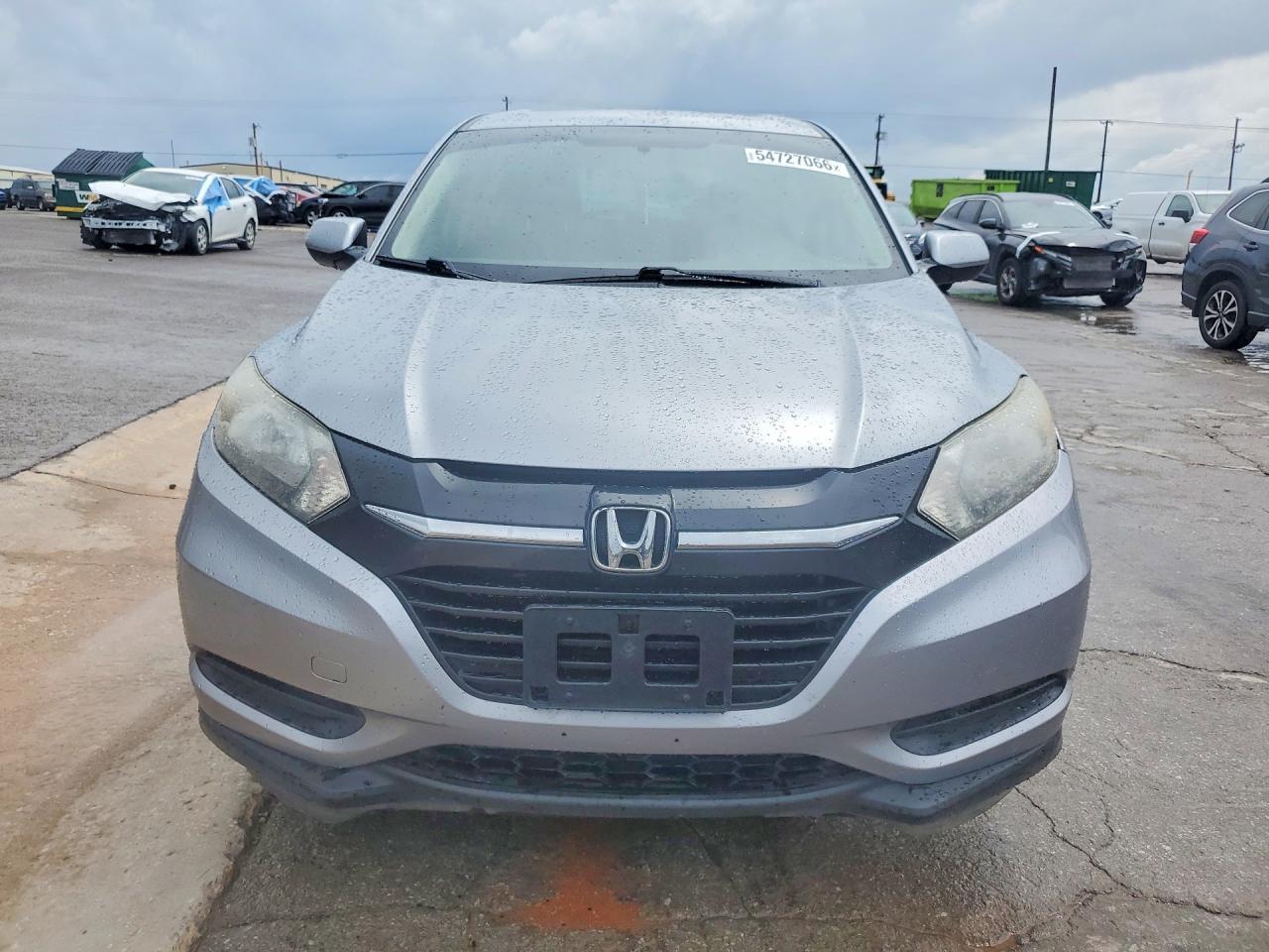 2018 Honda Hr-V Lx - Фото 5