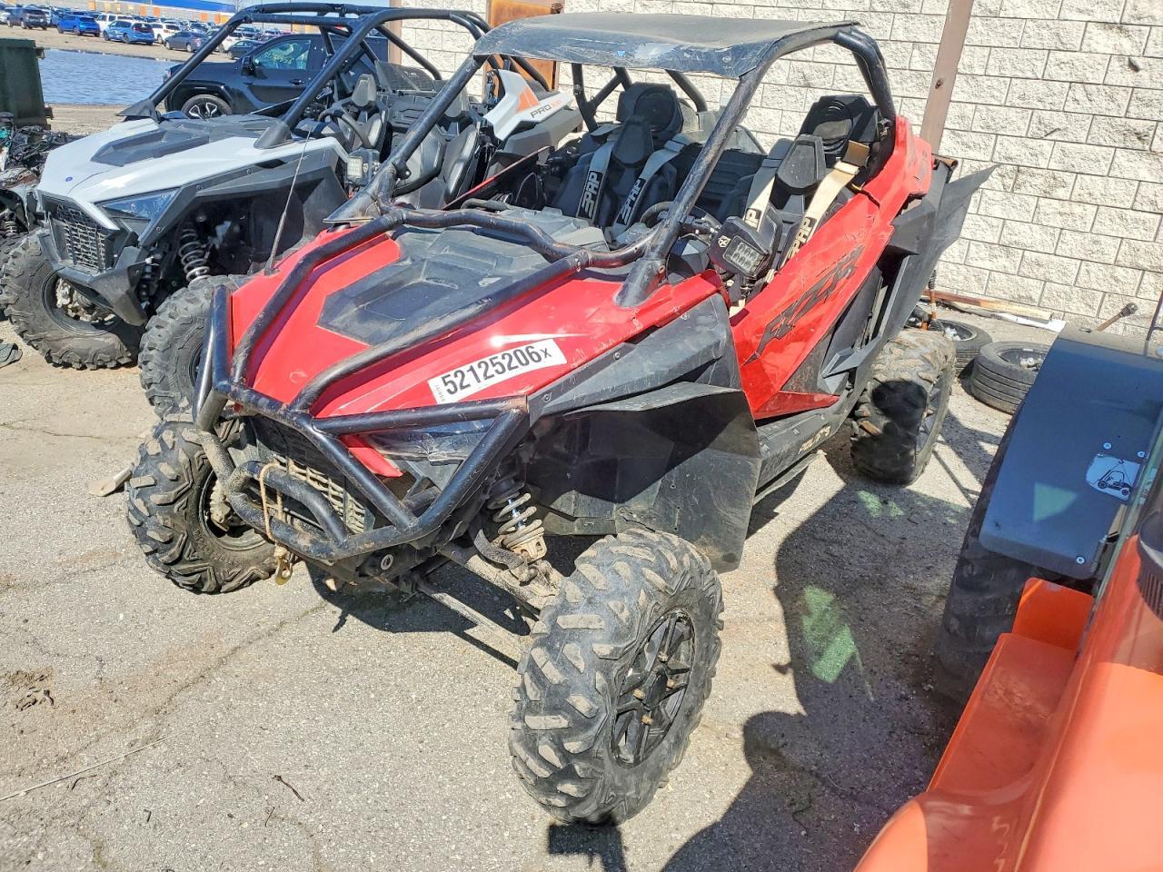 2020 Polaris Rzr Proxp4 - Image 2