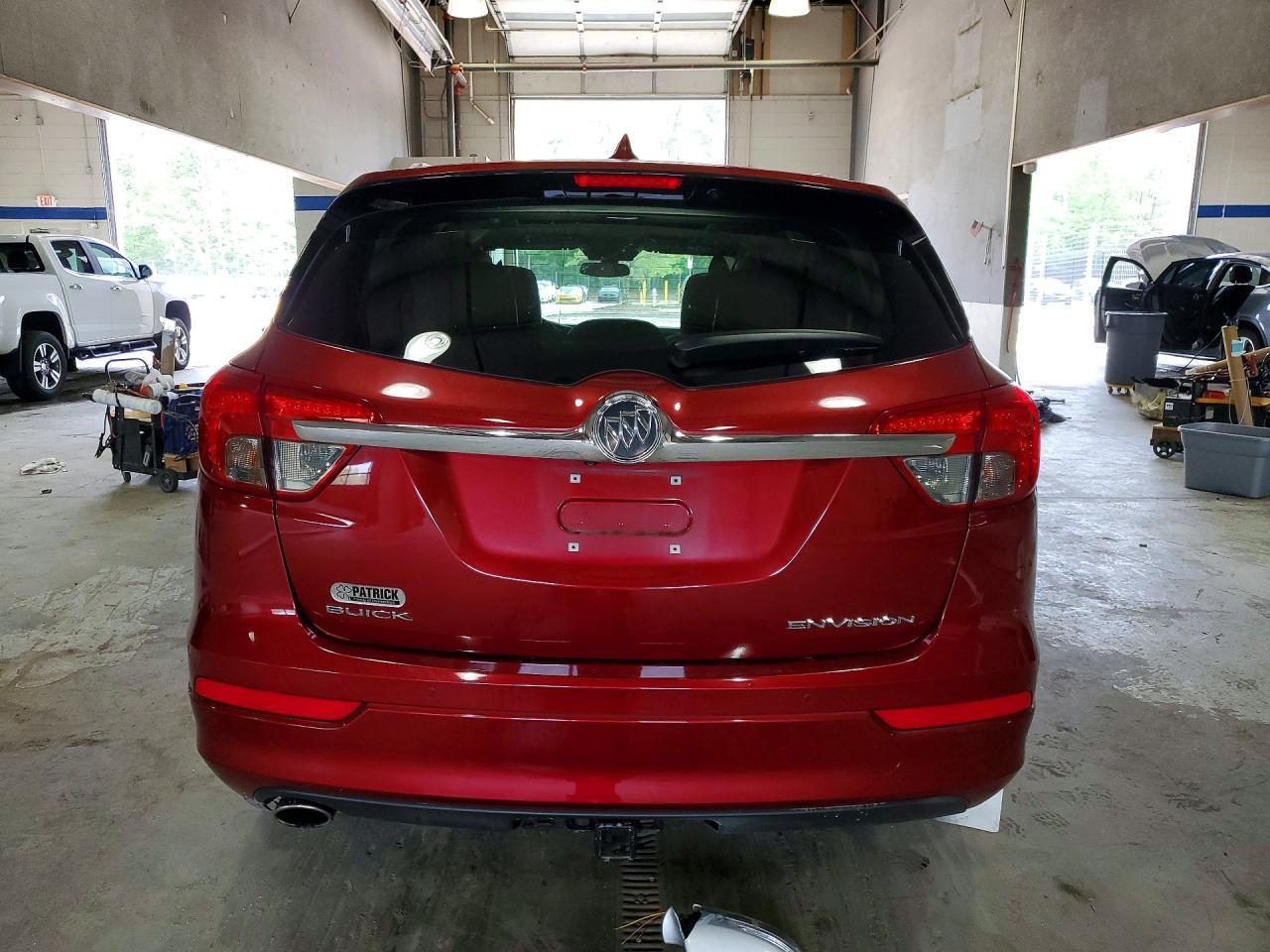 2018 Buick Envision Essence - Фото 6