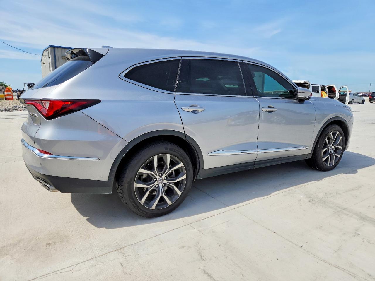 2022 Acura Mdx Technology - Фото 3