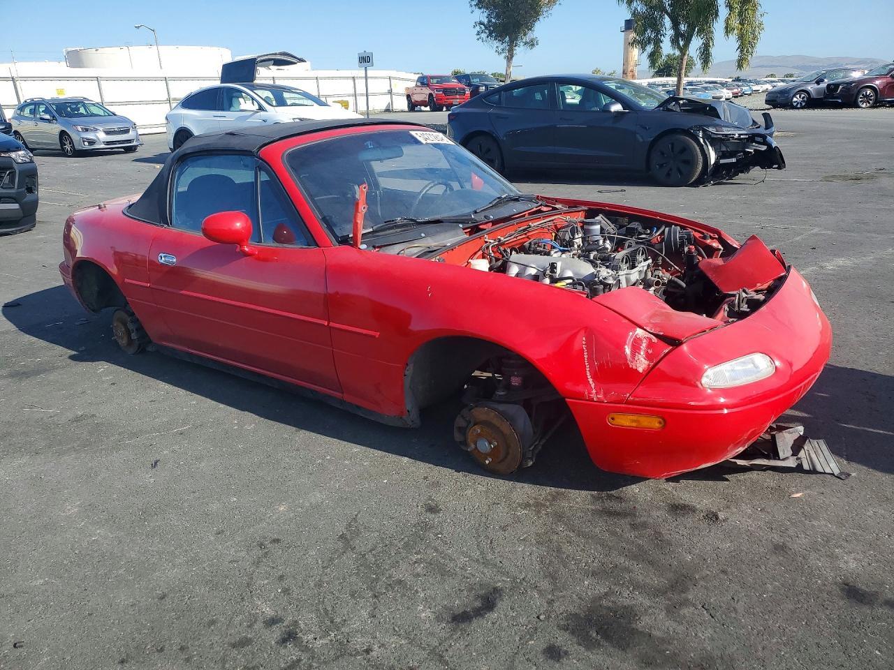 1992 Mazda Mx-5 Miata - Image 4