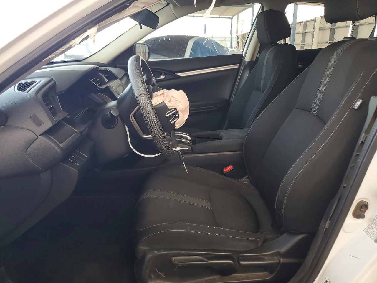 2020 Honda Civic Lx - Image 7