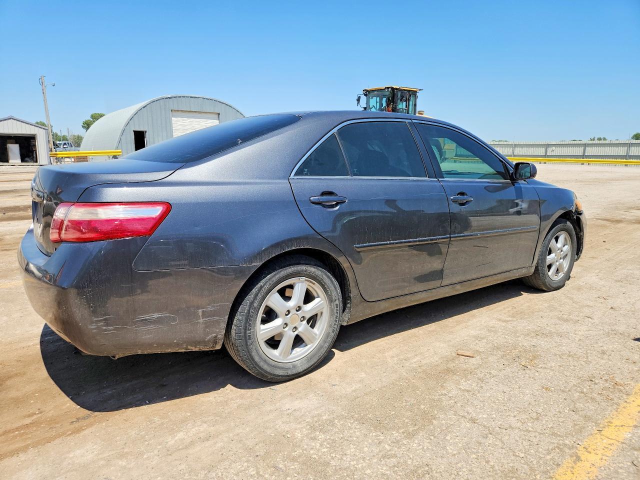 2008 Toyota Camry Le - Фото 3