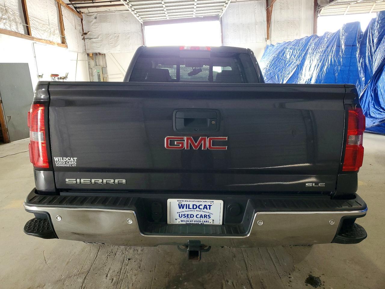 2015 GMC Sierra K1500 Sle - Image 6