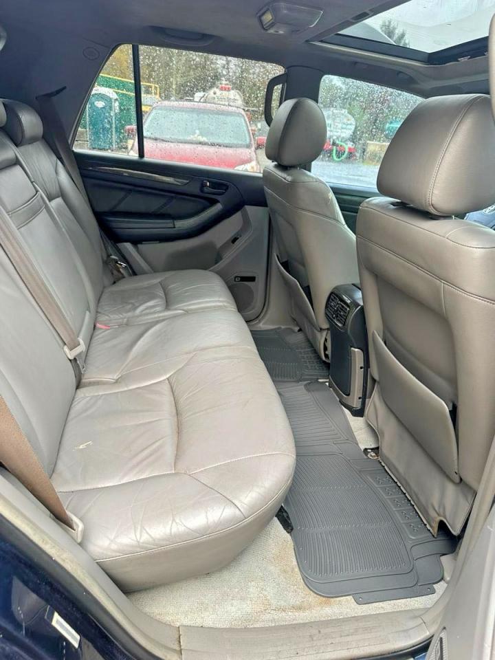 2004 Toyota 4Runner Limited - Фото 6
