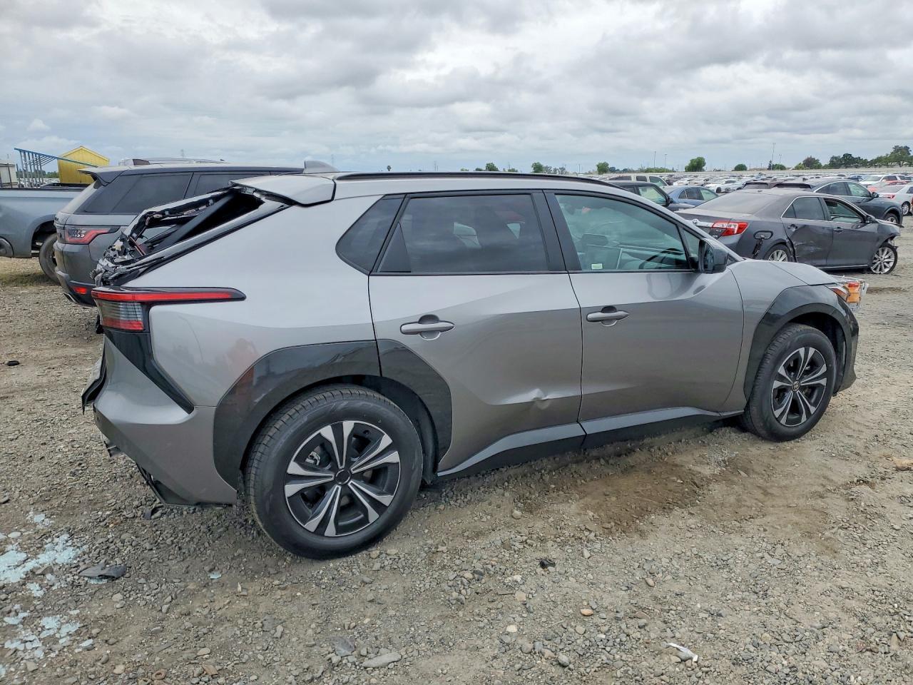 2024 Toyota Bz4X Limited - Image 3