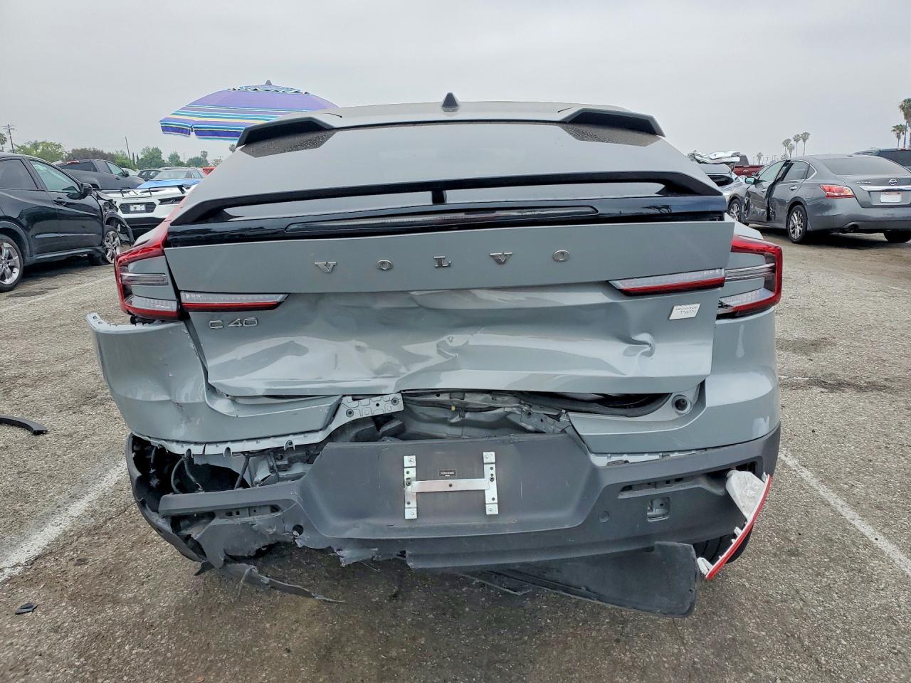 2024 Volvo C40 Recharge Plus - Фото 6
