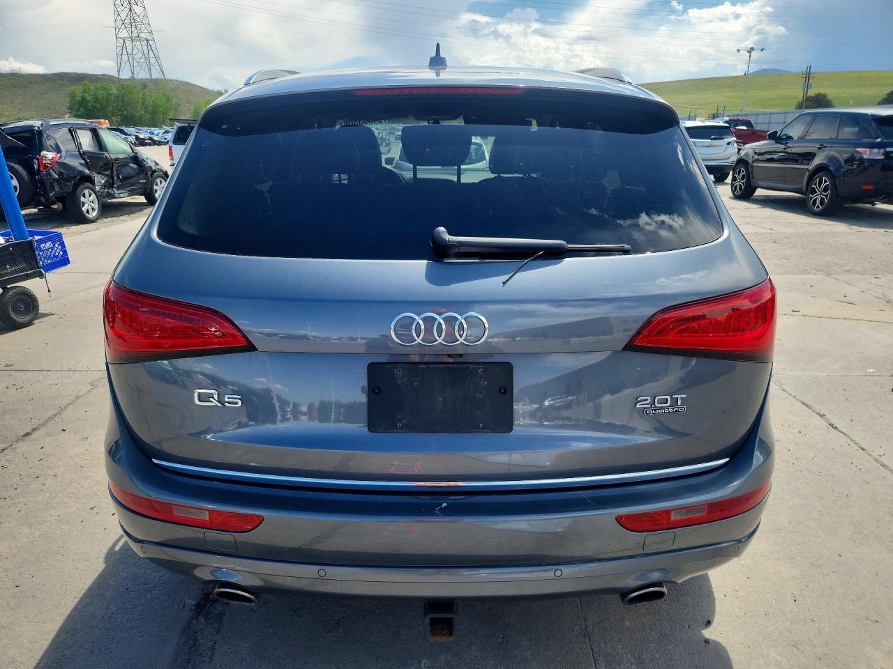 2016 Audi Q5 Premium Plus - Фото 6