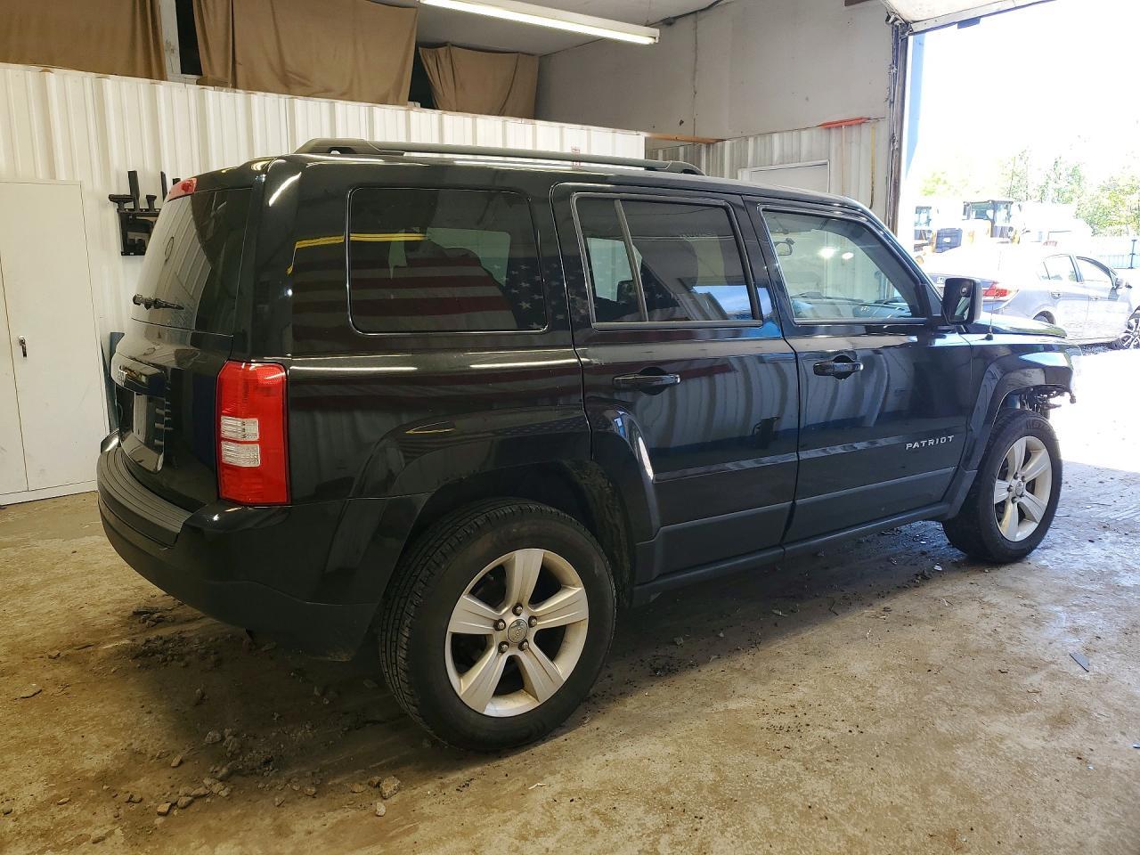 2013 Jeep Patriot Sport - Фото 3