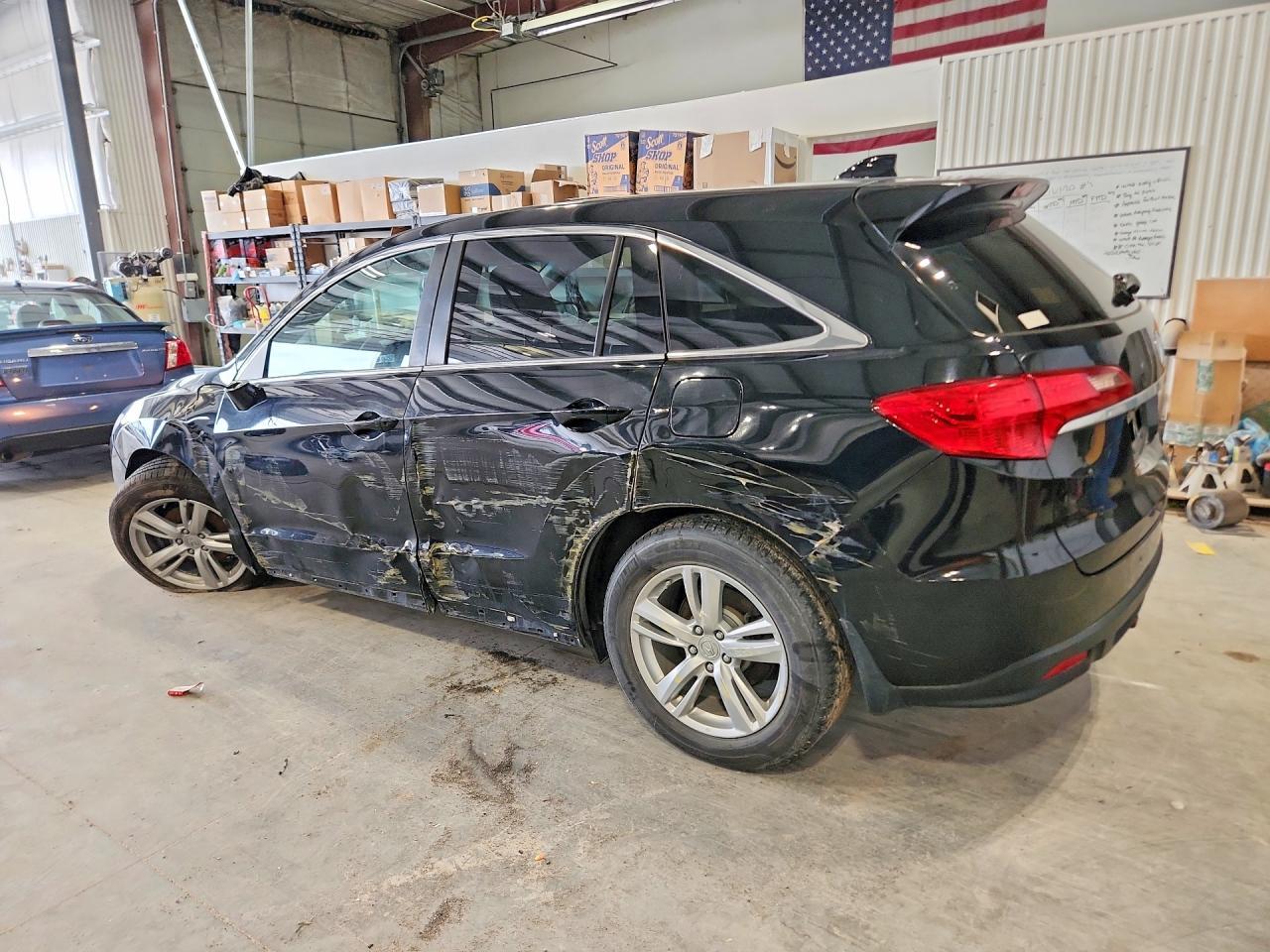2015 Acura Rdx Technology - Фото 2