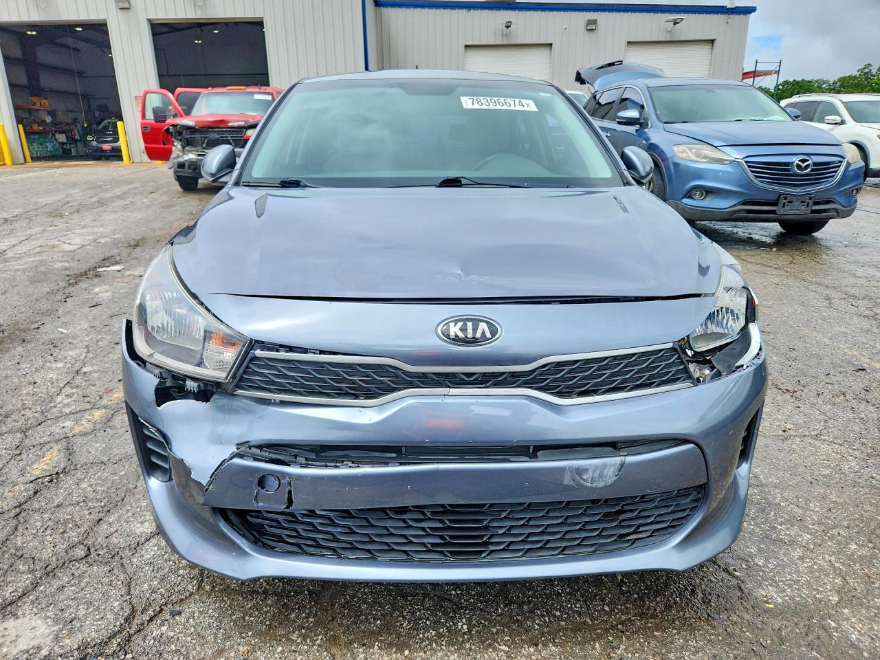 2020 Kia Rio Lx - Фото 5