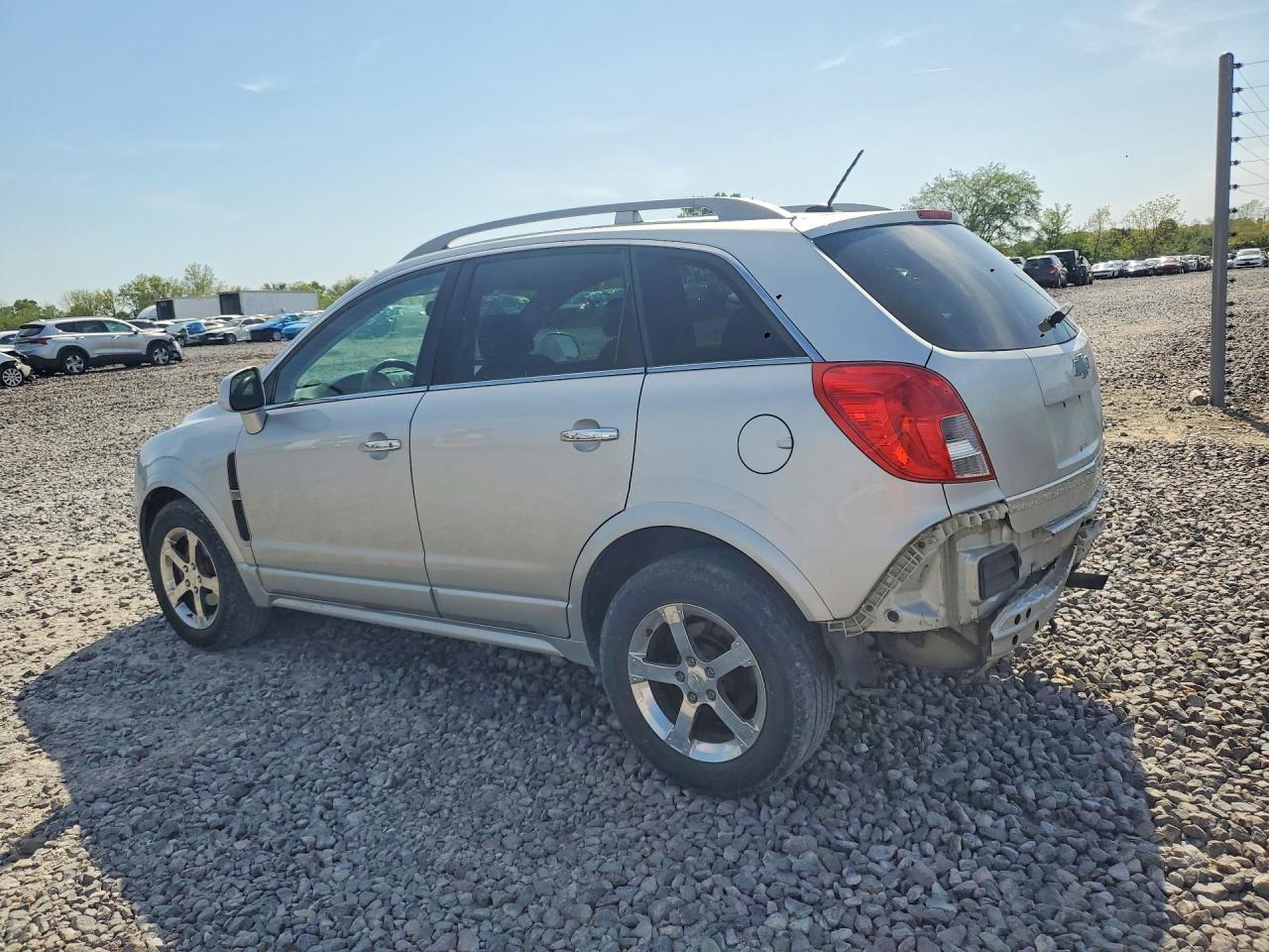 2014 Chevrolet Captiva Lt - Фото 2