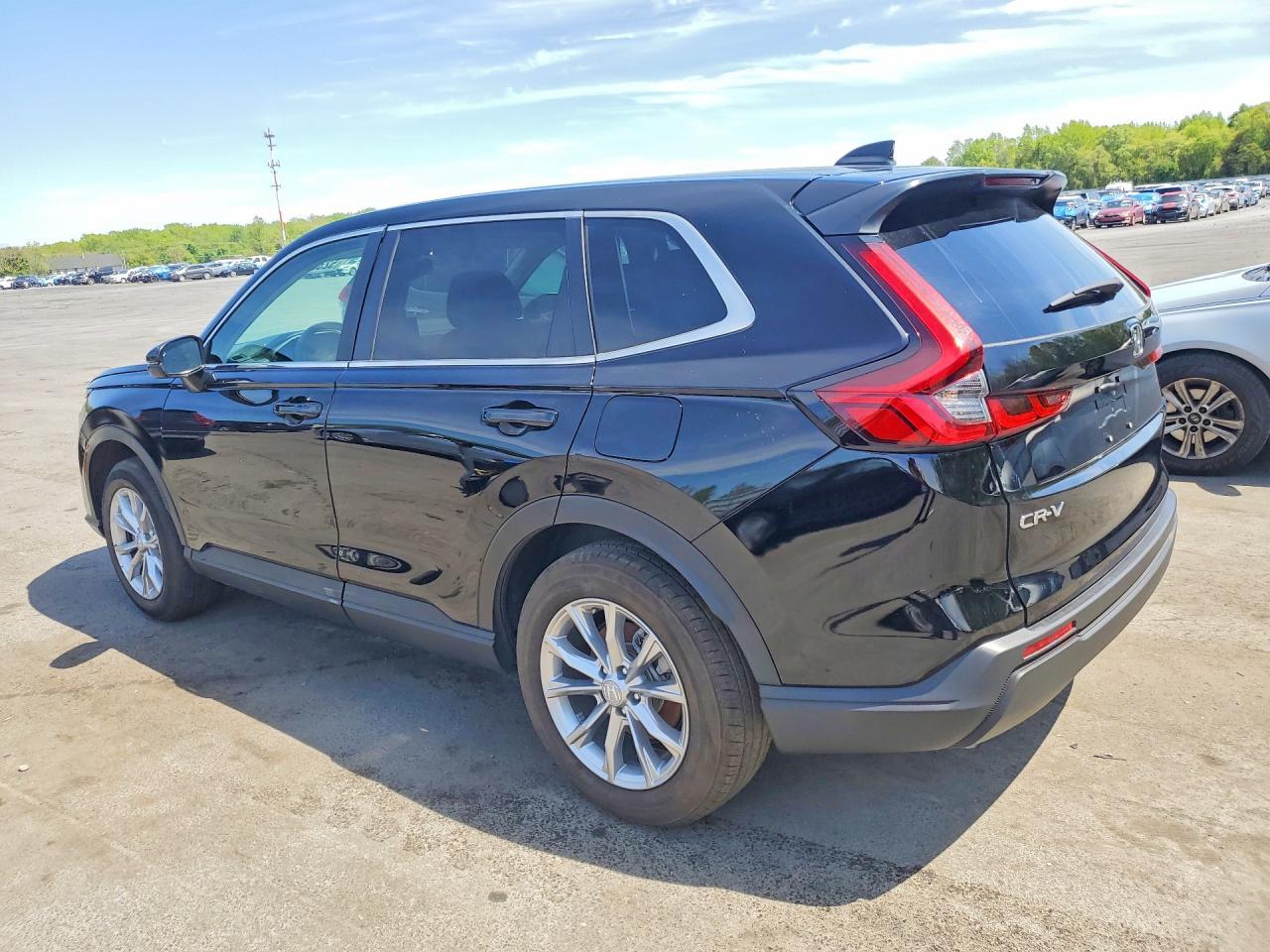 2025 Honda Cr-V Exl - Image 2