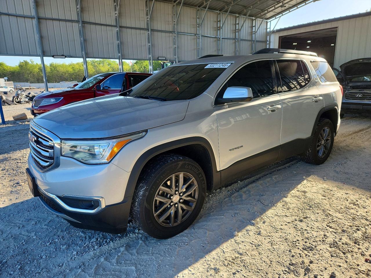 2017 GMC Acadia Slt-1