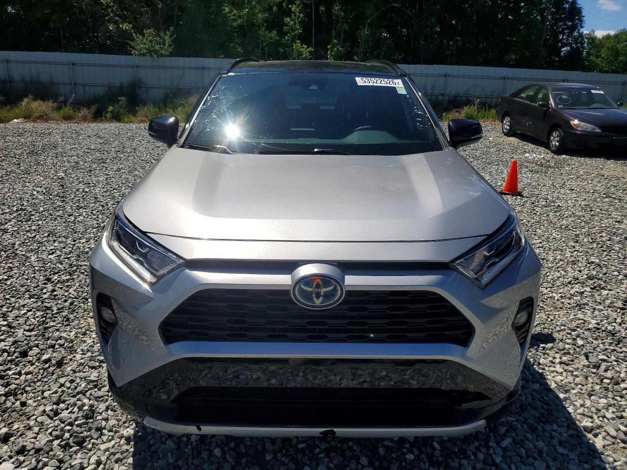 2019 Toyota Rav4 Xse - Фото 5